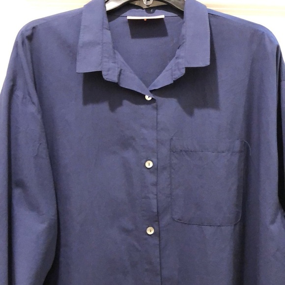 PAPINELLE SLEEP SHIRT NWOT sz XL